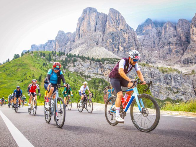 Maratona Gran Fondo Race Tour