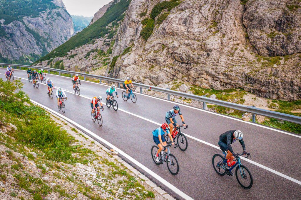 Maratona Gran Fondo Race Tour