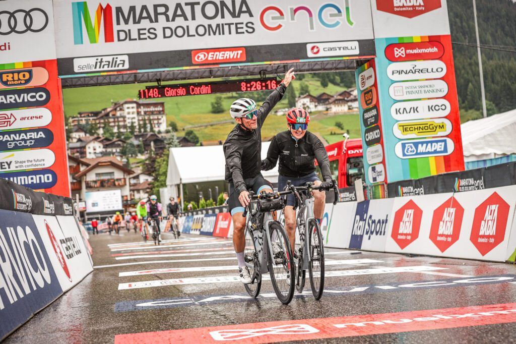 Maratona Gran Fondo Race Tour