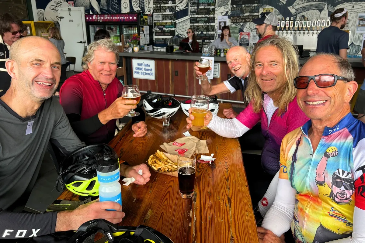 Western North Carolina's renowned craft breweries