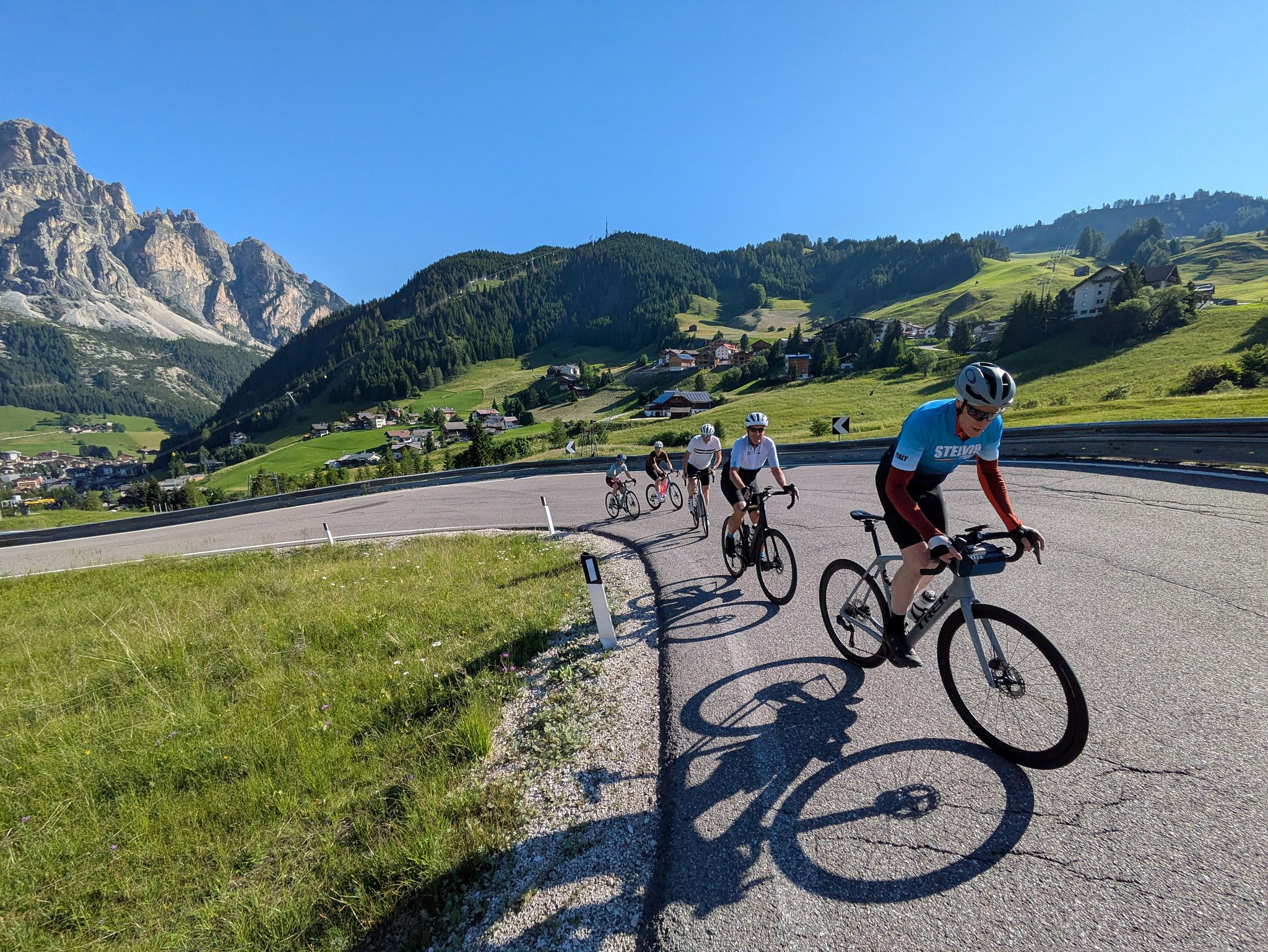 Maratona Gran Fondo Race Tour