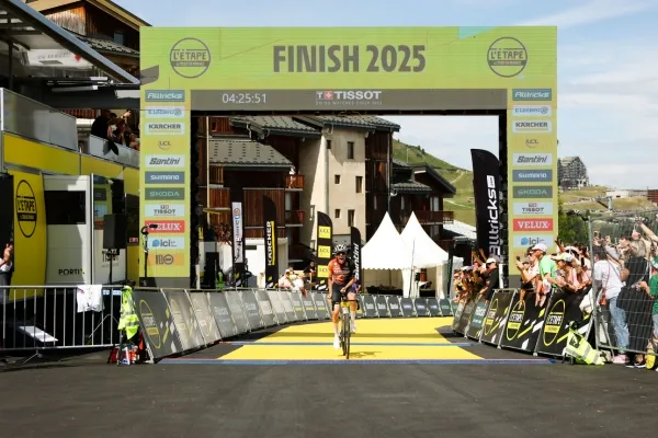 Étape du Tour