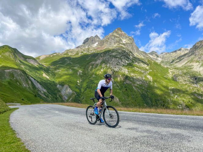 Classic Climbs: The Alps Bike Tour