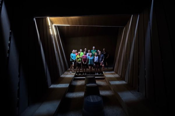 Private wine tasting tour and lunch 