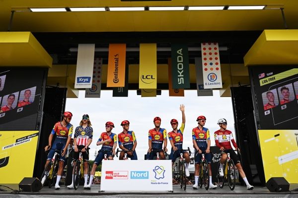 Official VIP Race access passes to the Grand Depart in Barcelona