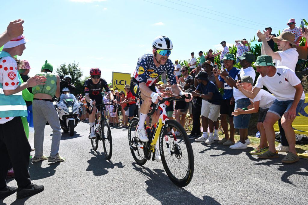 Tour de France VIP Access: Alpe d'Huez to Paris 6-Day