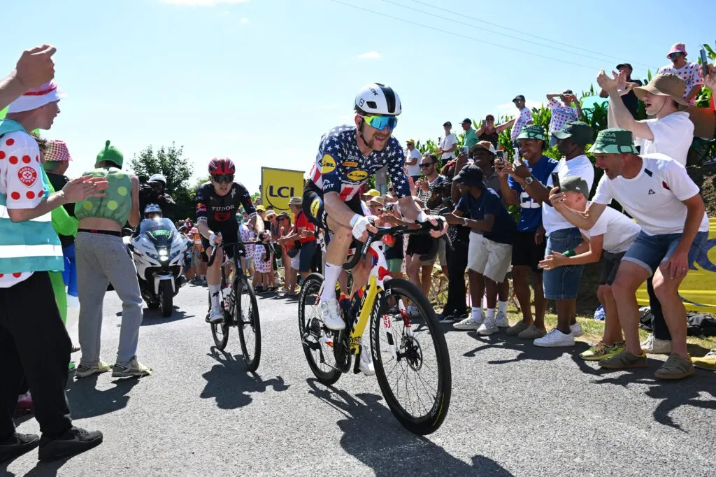 Tour de France VIP Access: Alpe d'Huez to Paris 6-Day