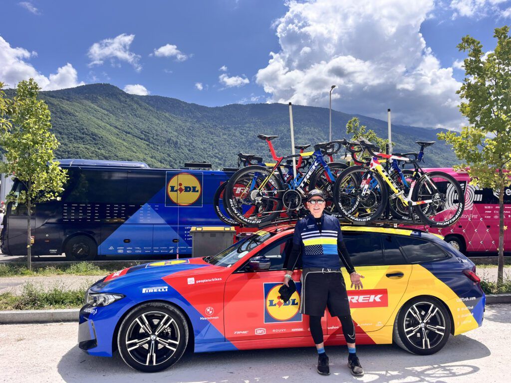 Tour de France Ultimate Experience: Barcelona Grand Depart