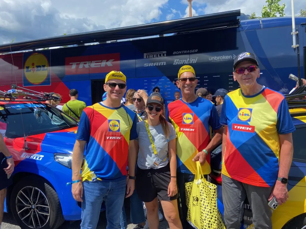 Tour de France VIP Access: Alpe D'Huez to Paris 7-Day