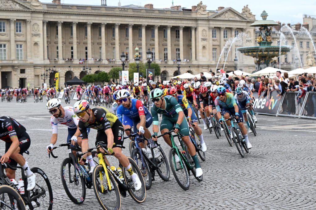 Tour de France VIP Access: Spectator Viewing Events