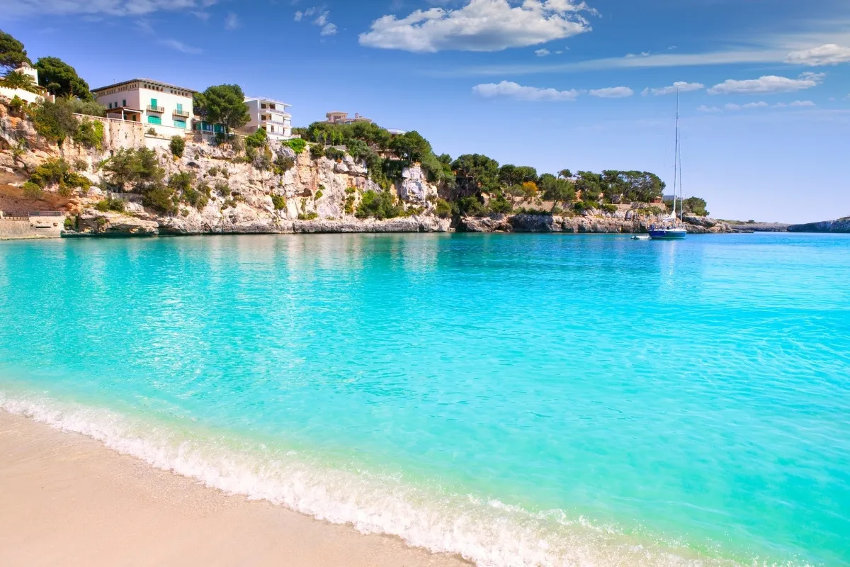 Welcome to the island of Mallorca!