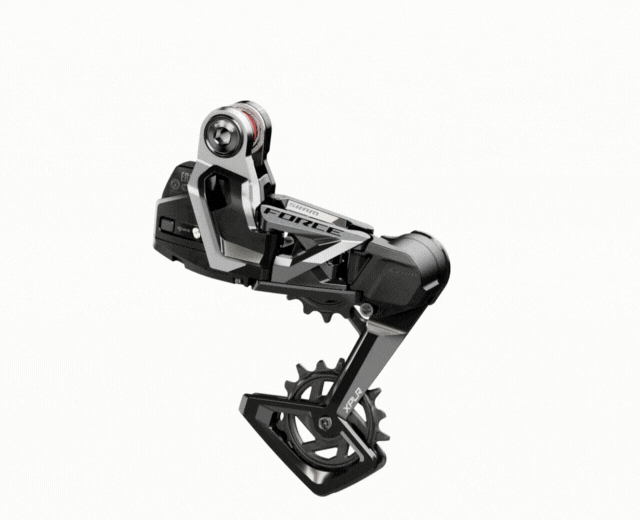 SRAM Force XPLR Rear Derailleur.