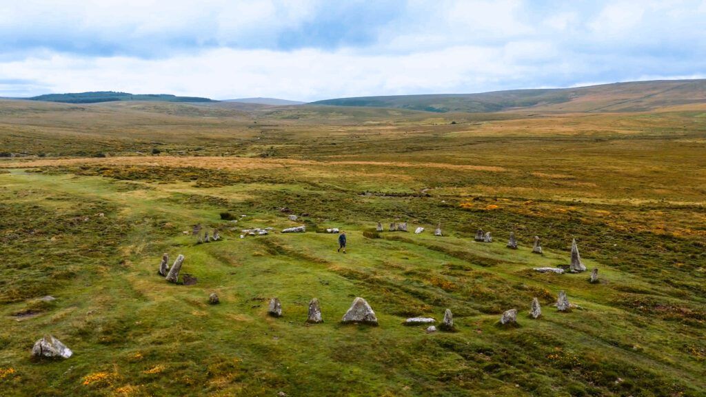 England Hiking & Walking Tour