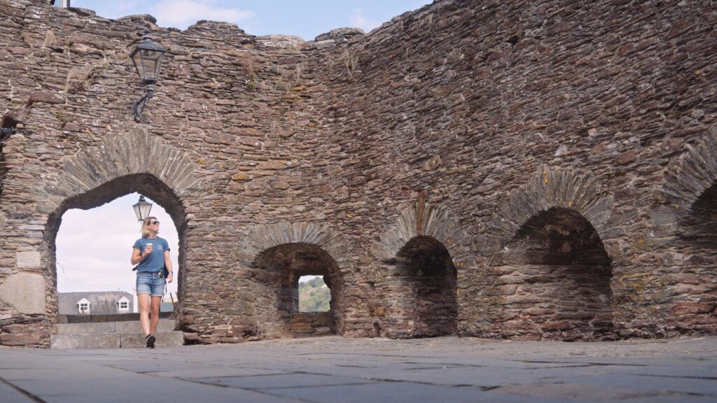 England Hiking & Walking Tour