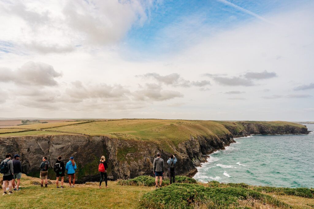 England Hiking & Walking Tour