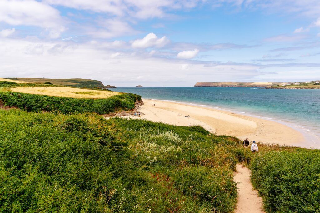 England Hiking & Walking Tour