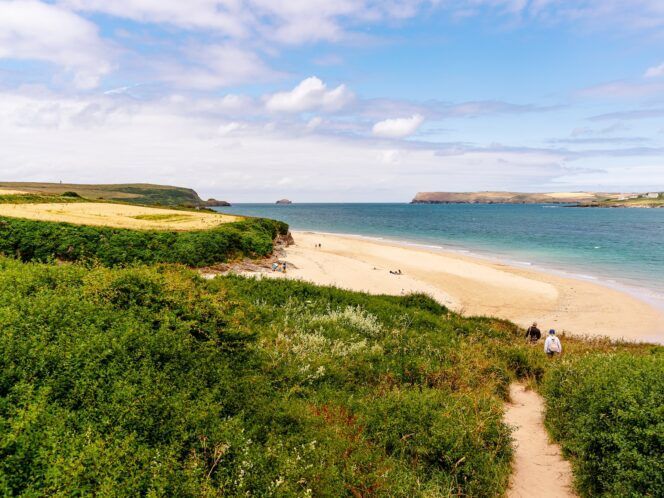 England Hiking & Walking Tour