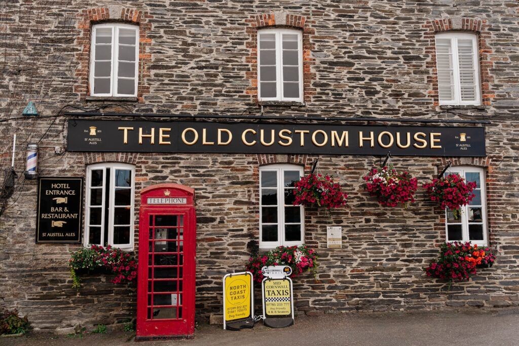 England Hiking & Walking Tour
