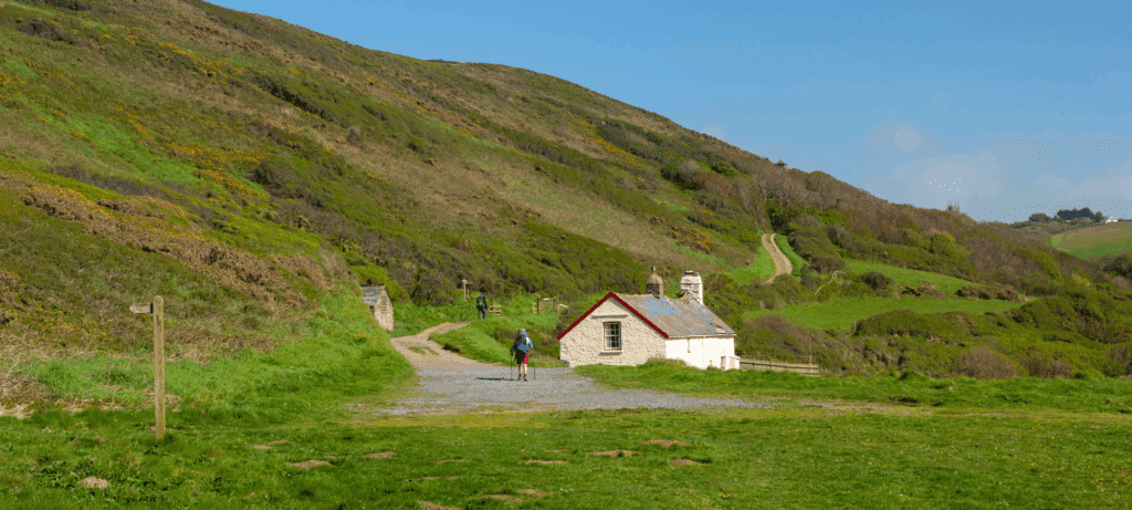 England Hiking & Walking Tour