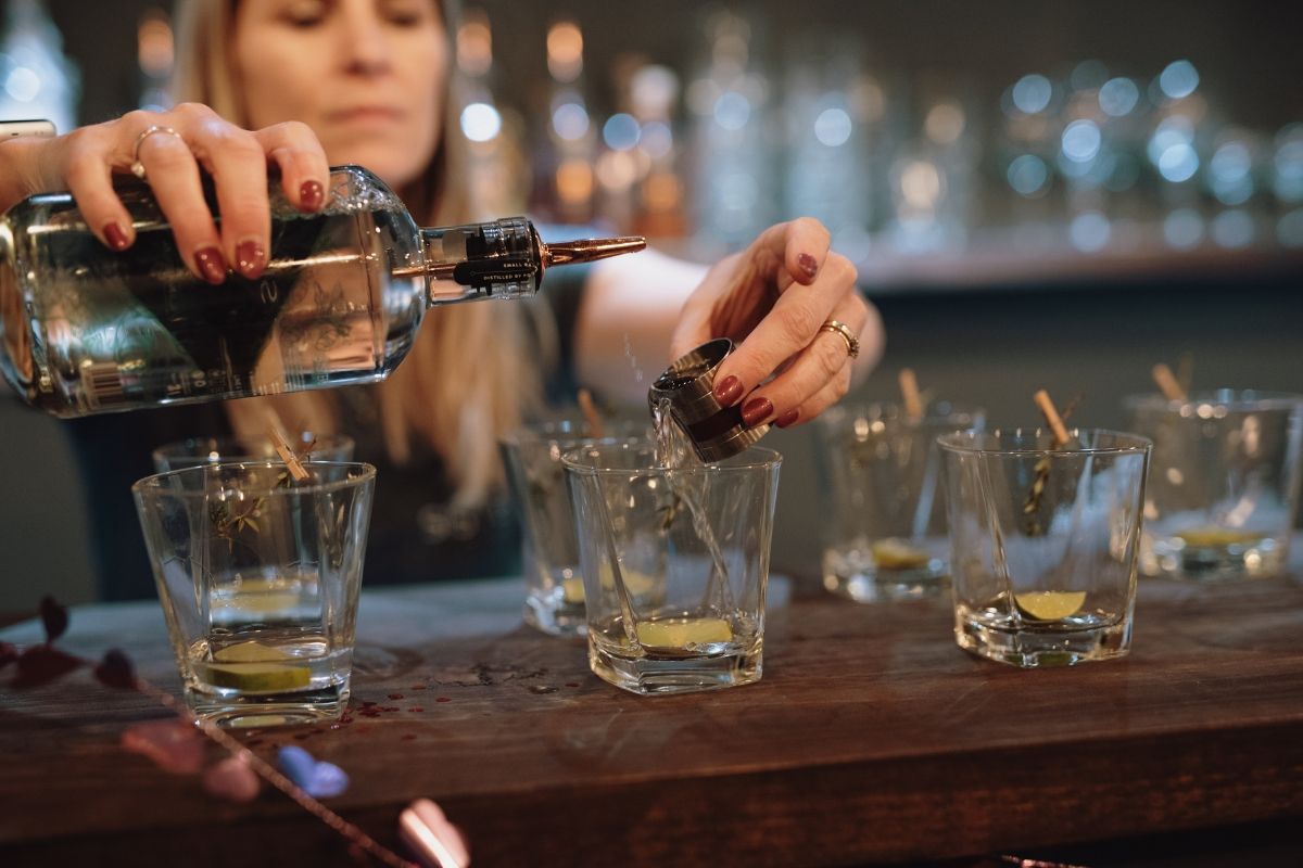 Discover Cornwall’s local gin craft