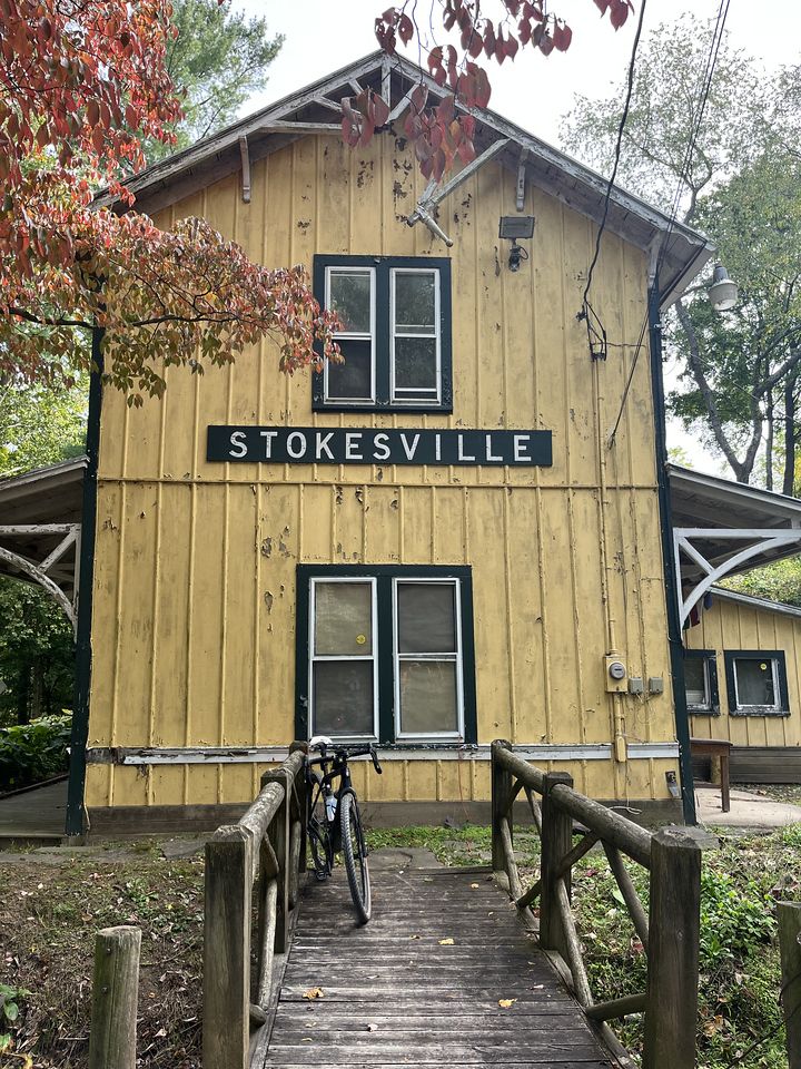 Stokesville
