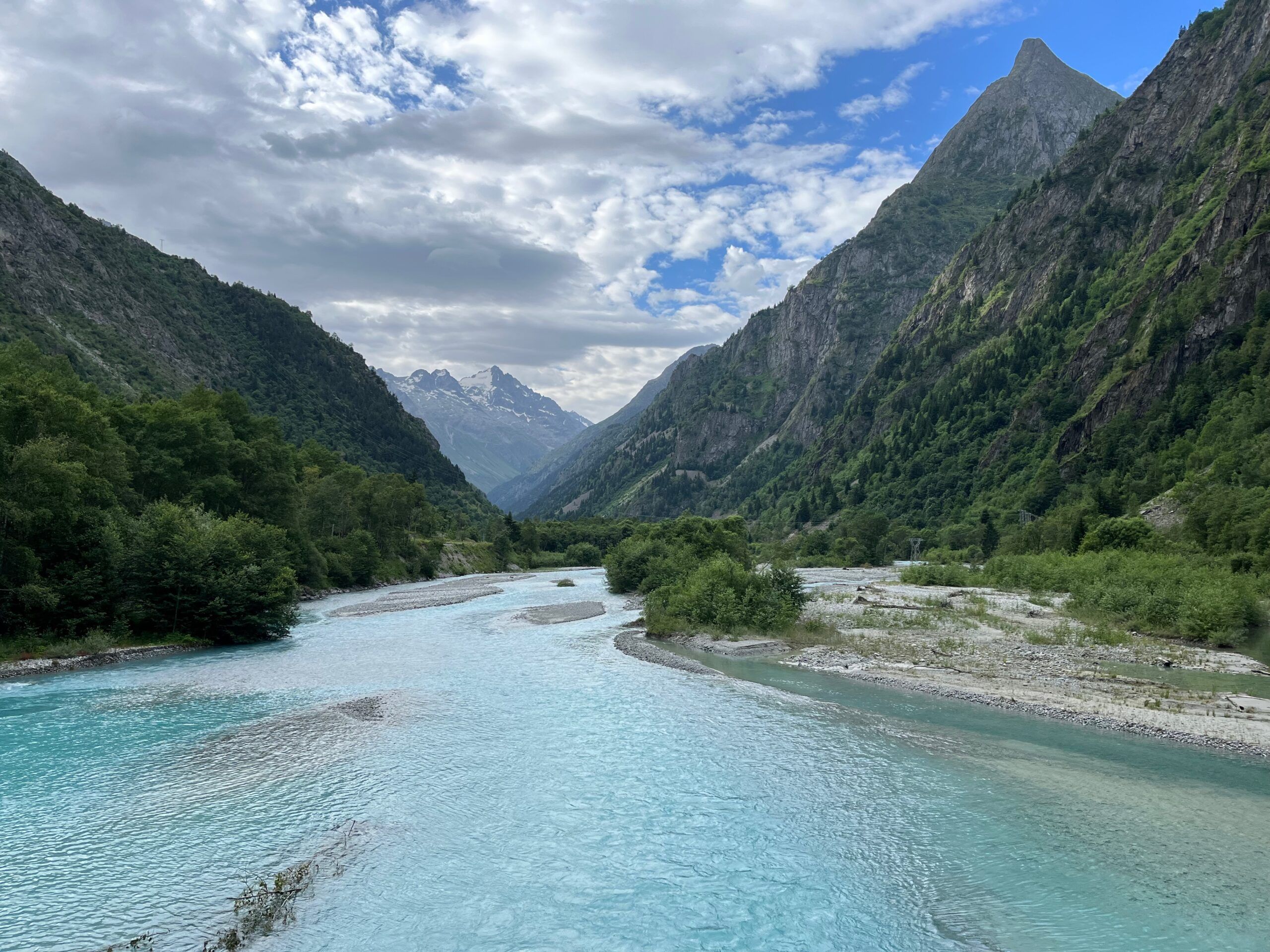The untouched Bérarde Valley