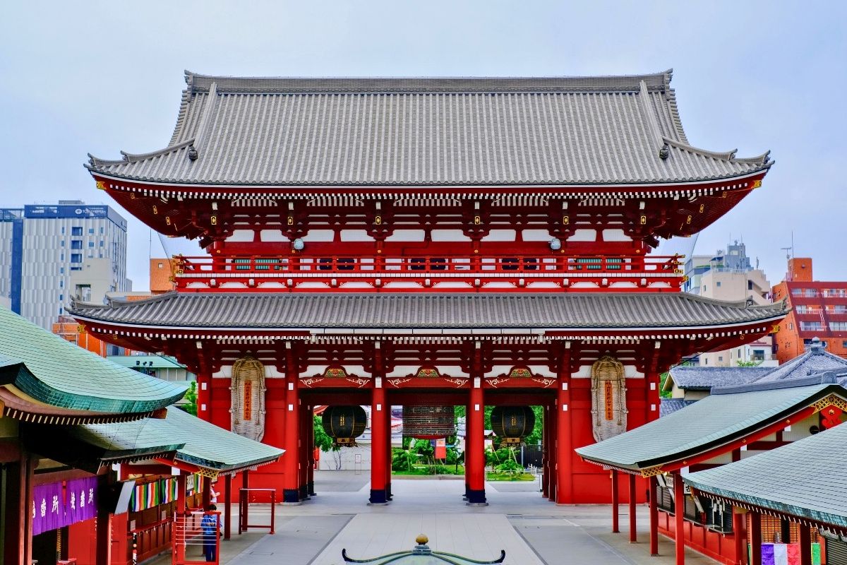 Asakusa District