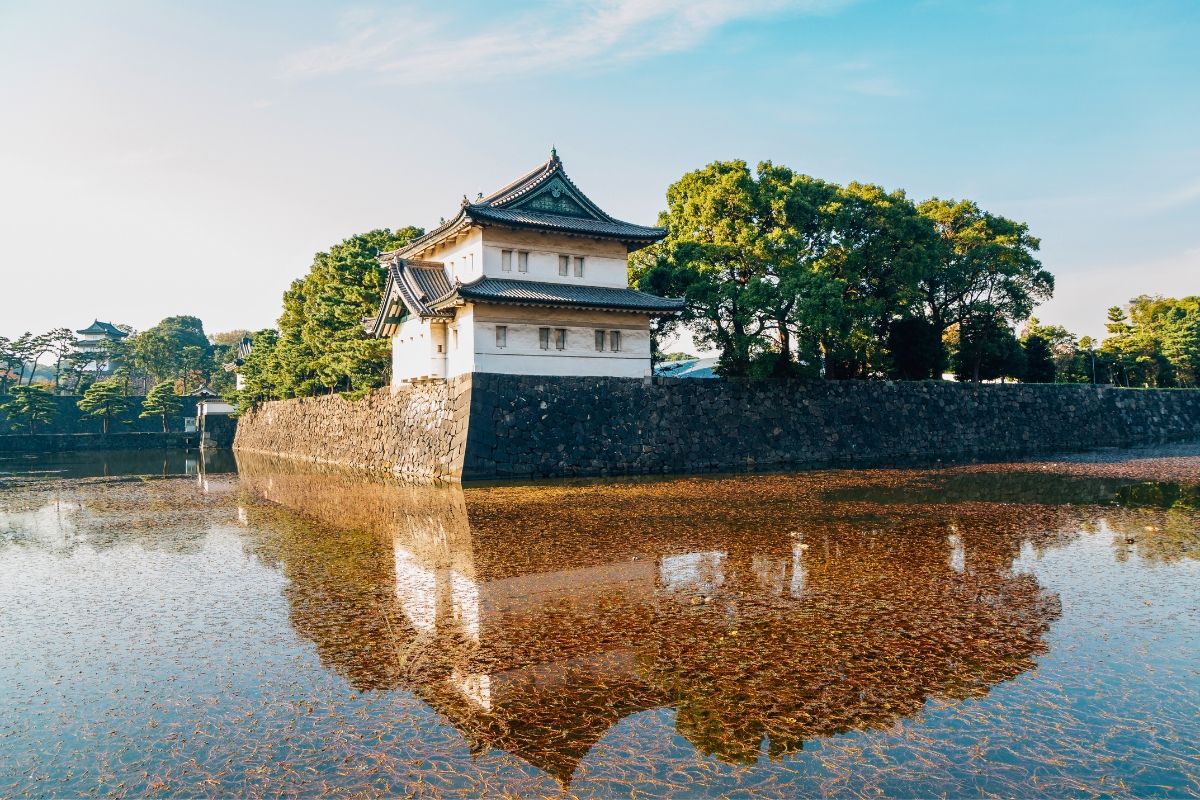 Tokyo's Imperial Palace