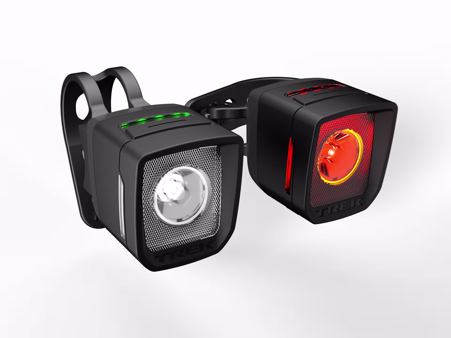 Trek Ion 100 Flare R City Lights