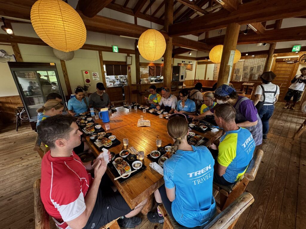 Nara to Tokyo Bike Tour 2027