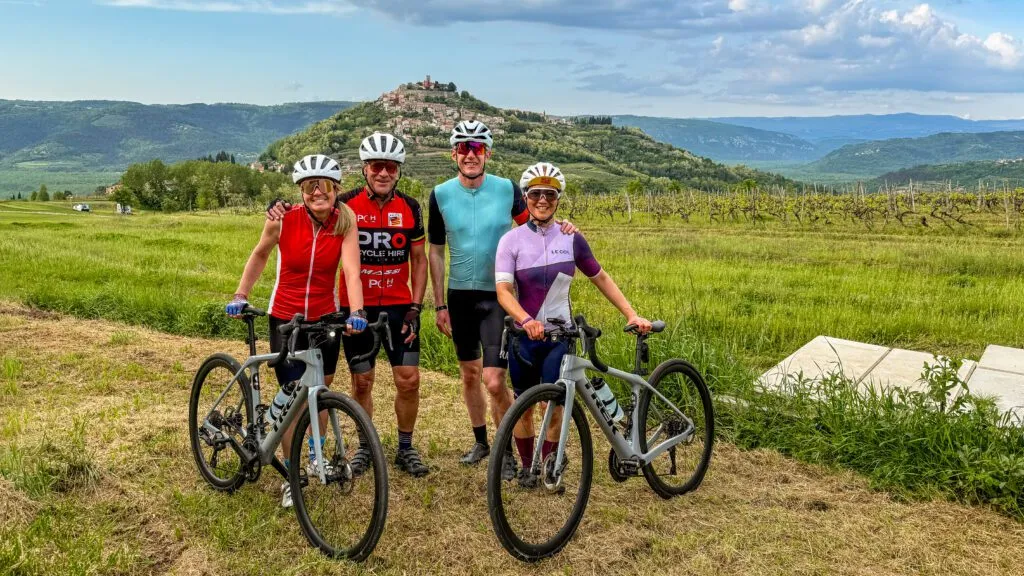 Slovenia to Croatia Bike Tour 2027