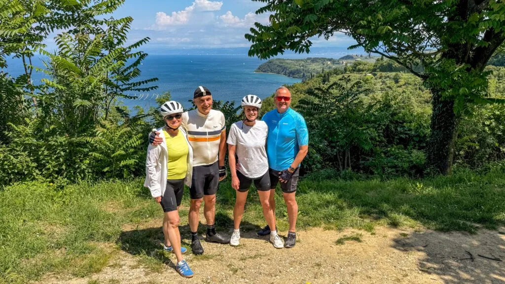 Slovenia to Croatia Bike Tour 2027