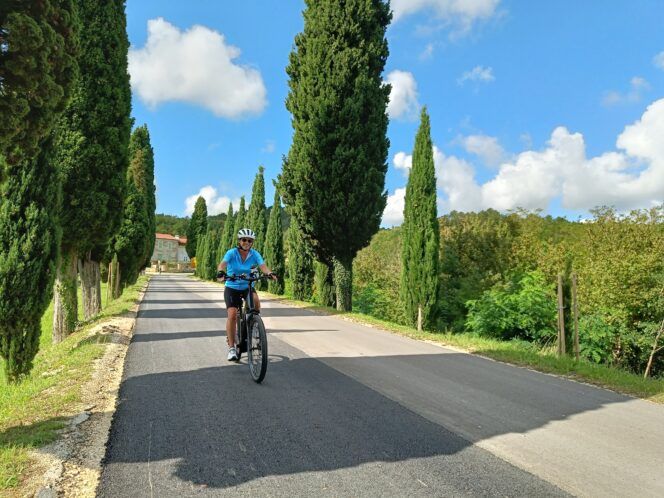 Slovenia to Croatia Bike Tour 2027