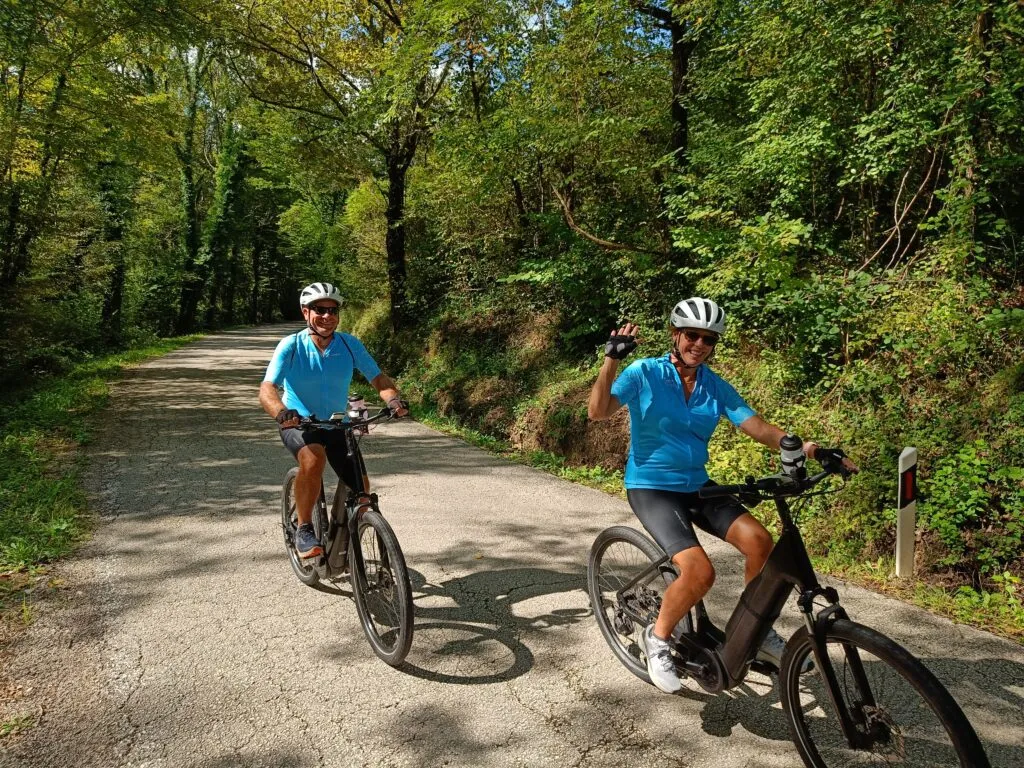 Slovenia to Croatia Bike Tour 2027