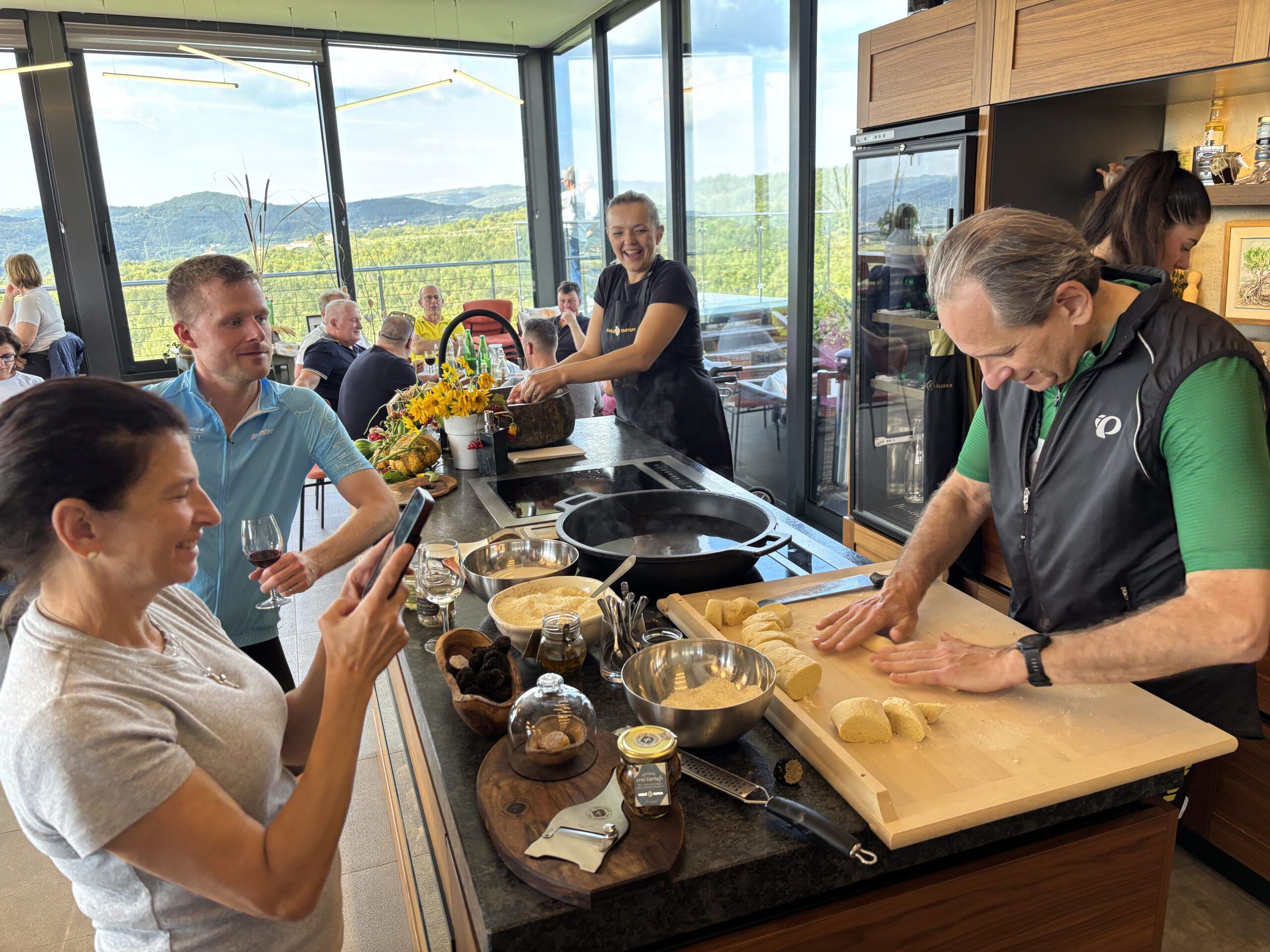 Featured Meal | Karlic Tartufi