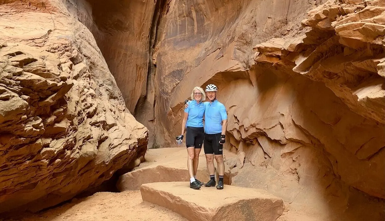 Burr Trail and Singing Canyon