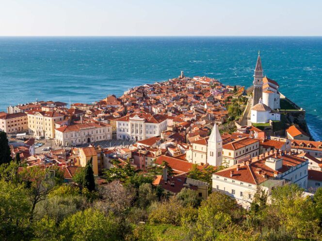 Slovenia to Croatia Bike Tour 2027