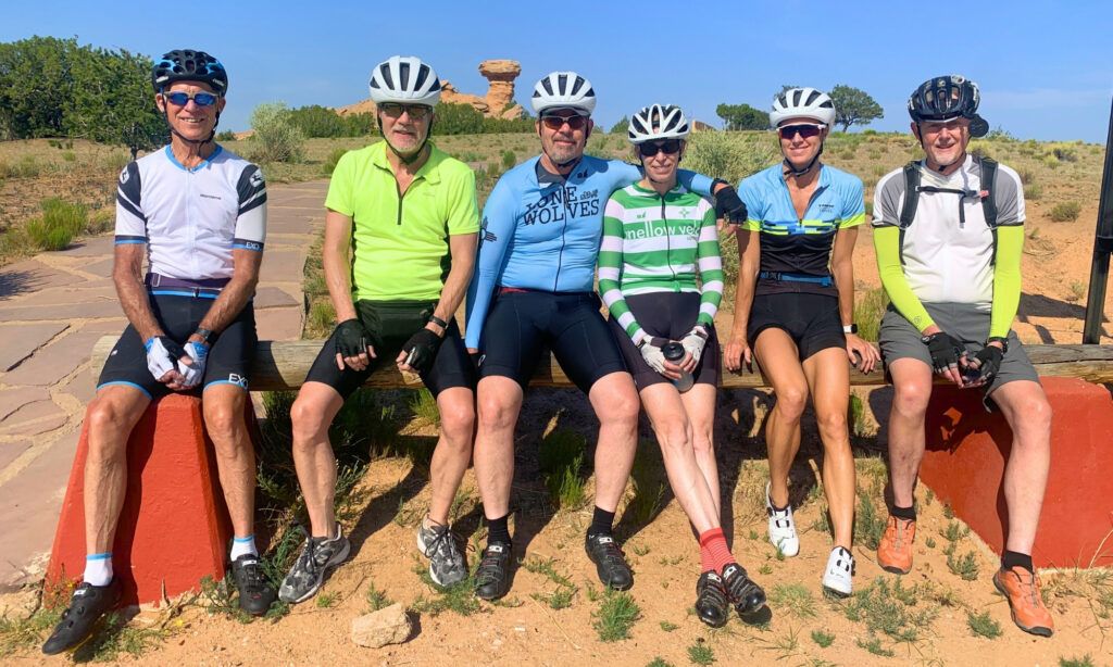 New Mexico Gravel Bike Tour
