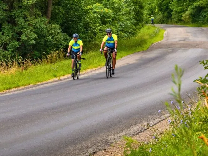 Hudson Valley Bike Tour