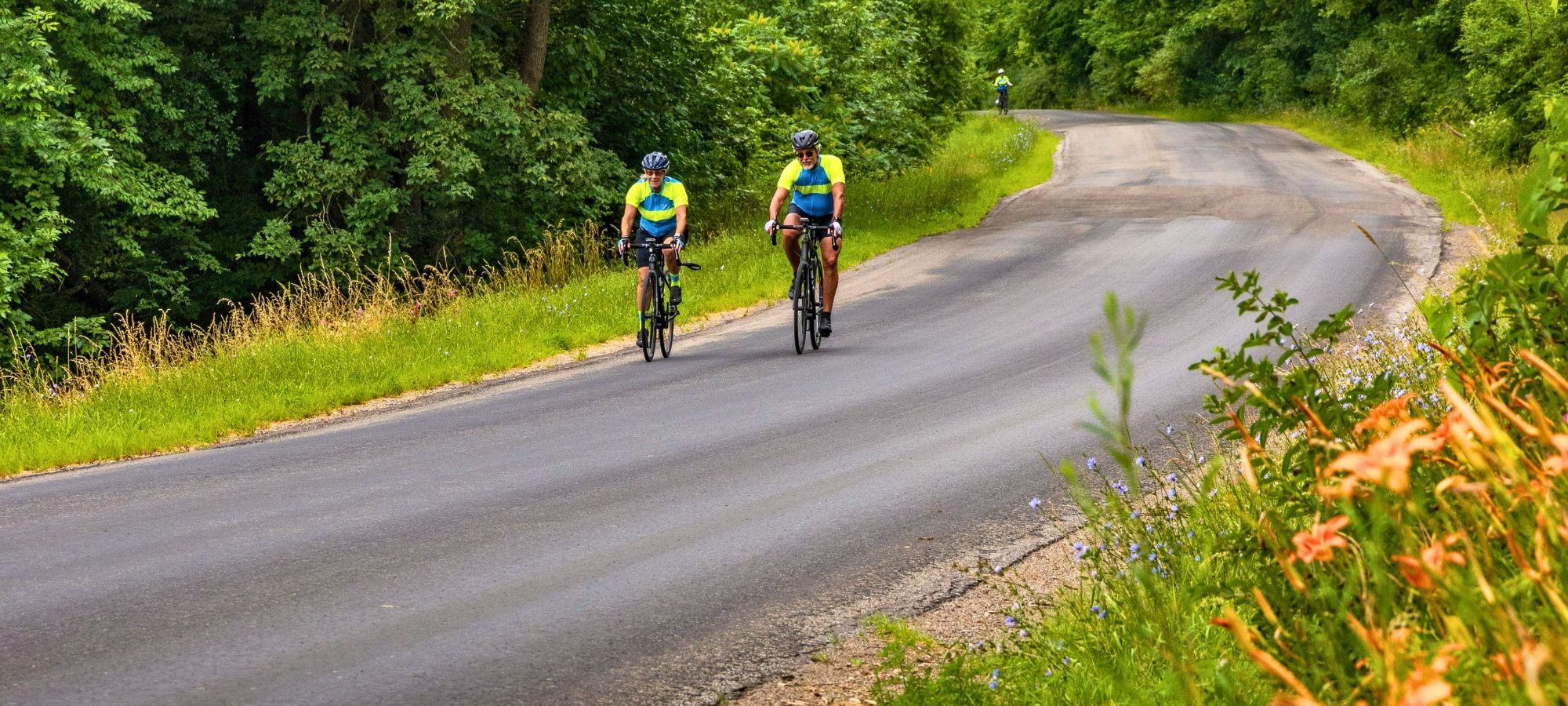 Hudson Valley Bike Tour