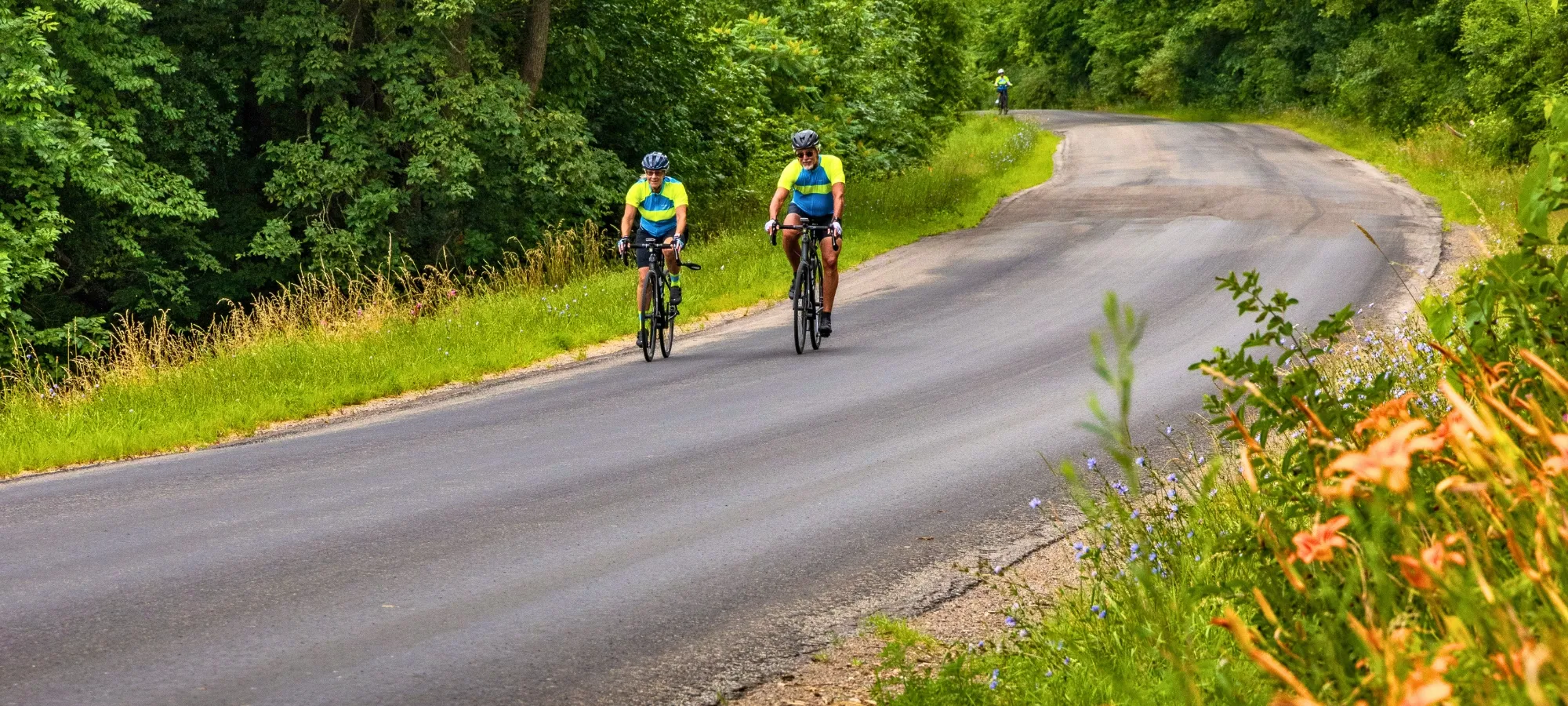 Hudson Valley Bike Tour