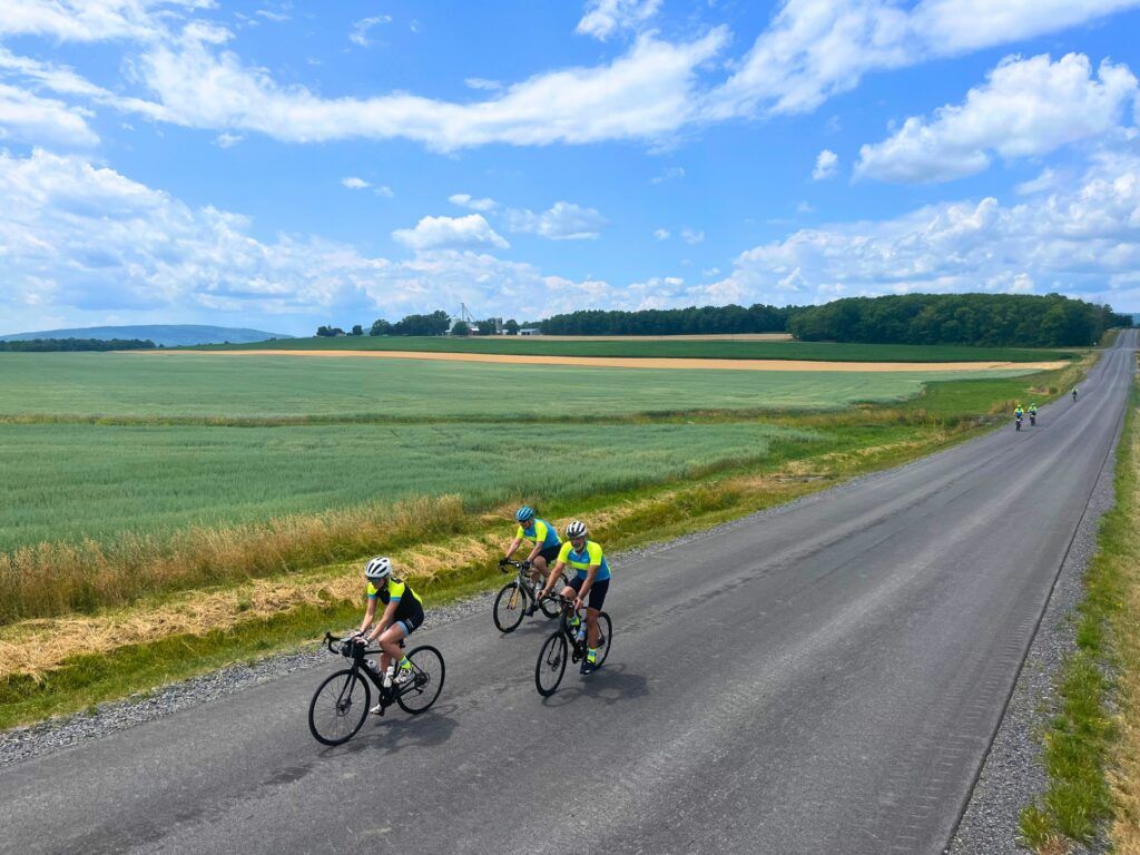 Hudson Valley Bike Tour