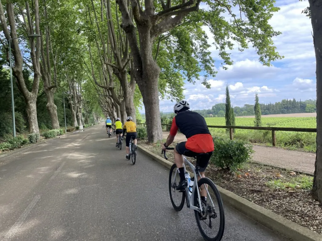 Provence Self-Guided Bike Tour