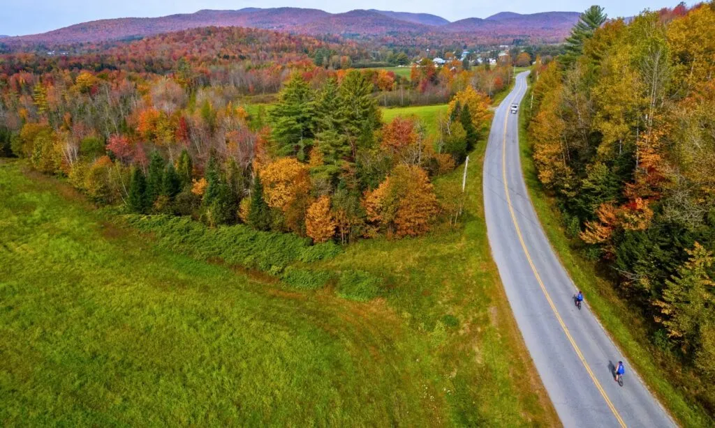 Hudson Valley Bike Tour