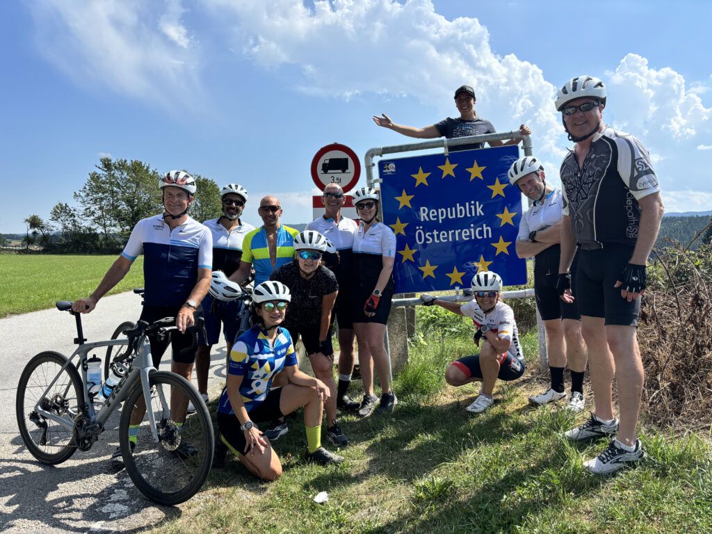 Cross Country Europe: Copenhagen to Athens Bike Tour