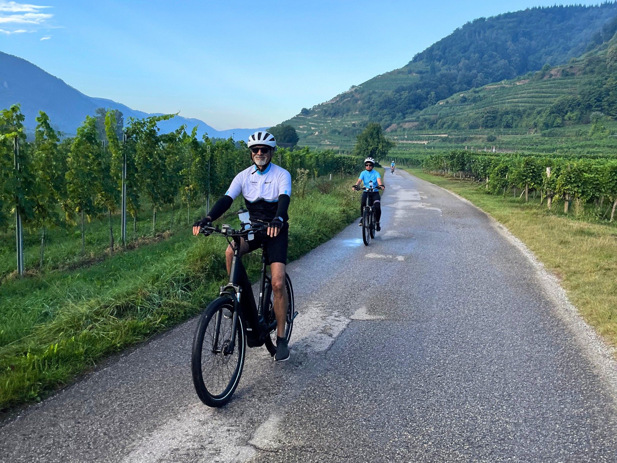 Portugal's Douro Valley Bike Tour