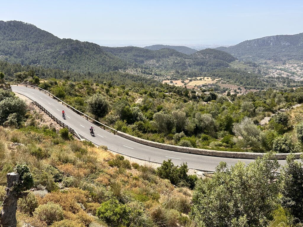 Mallorca Self-Guided Bike Tour