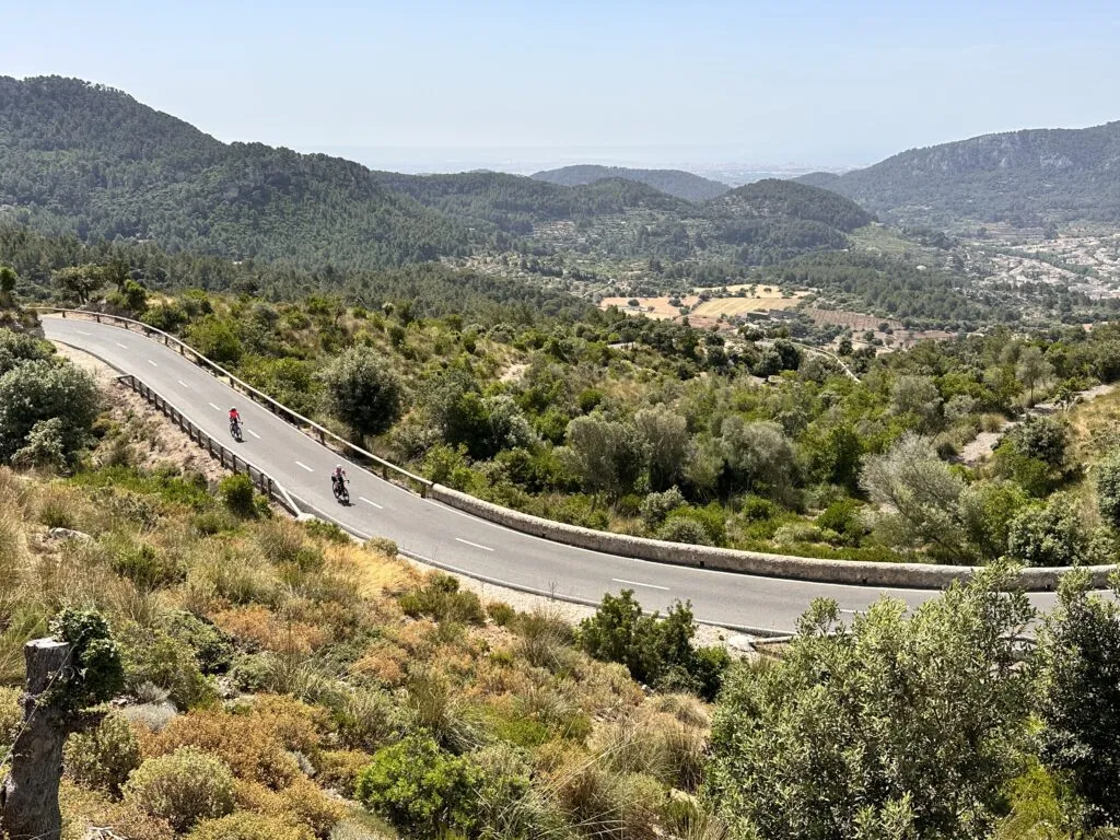 Mallorca Self-Guided Bike Tour