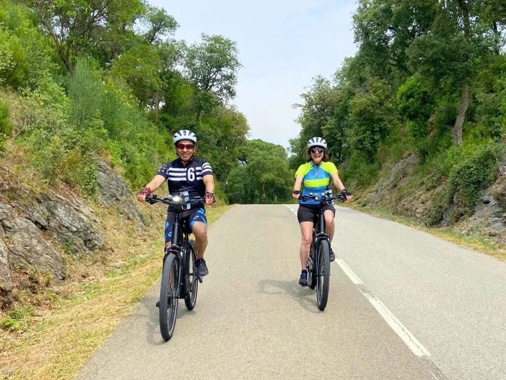 Sardinia Island Bike Tour