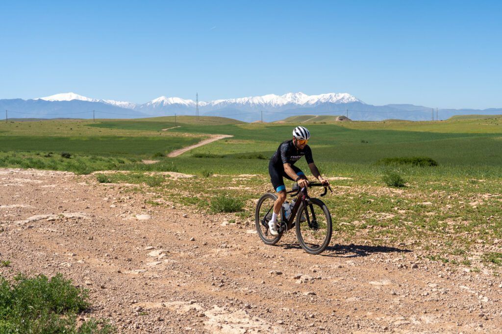 Morocco Gravel Bike Tour